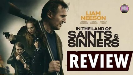 In the Land of Saints and Sinners Review Telugu | In the Land of Saints and Sinners Telugu Review