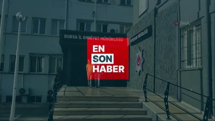 Bursa'da sahte kimlik kullanan kişi kıyafet alırken yakalandı