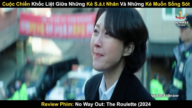 Cuộc Chiến Khốc Liệt Giữa Kẻ Sát Nhân Và Kẻ Muốn Sống Sót _ Review Phim Hợp Đồng Ám Sát Toàn Quốc