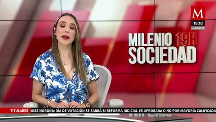 Estudiantes de secundaria en Puebla matan a un compañero. Selene Flores, 06 de septiembre 2024