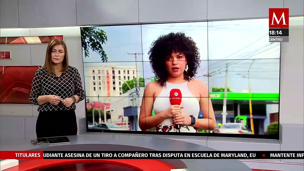 EU selecciona al jurado para el juicio contra ‘El Menchito’. Magda González, 06 de septiembre 2024