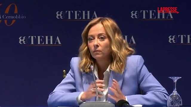 Meloni: «Quella di Sangiuliano una vicenda privata, non indebolirà il governo»