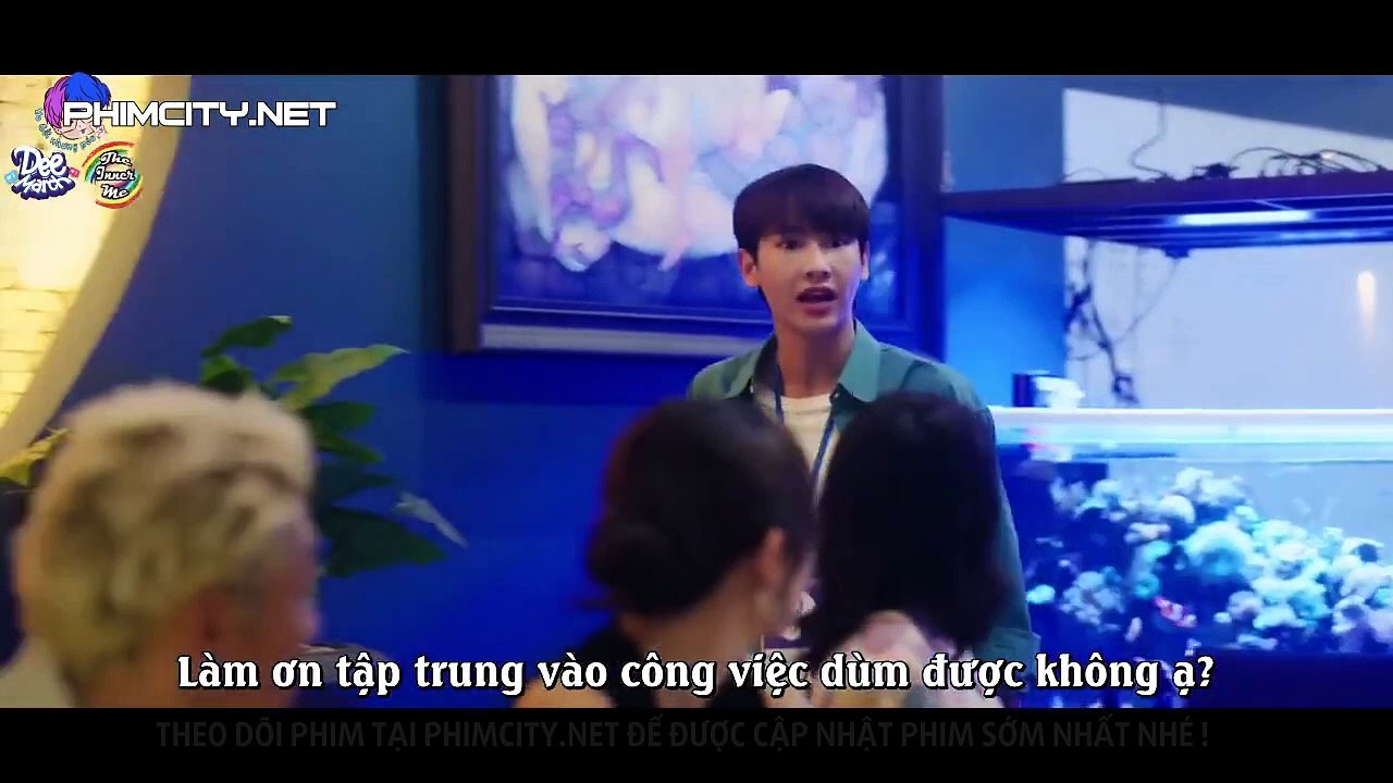 Kỳ Thực Tập Này, Yêu Anh Được Không Tập 7 Vietsub Thuyết minh