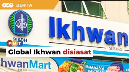 Eksploitasi budak kutip derma, Global Ikhwan disiasat