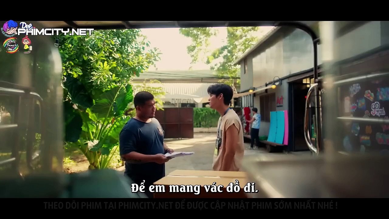 Kỳ Thực Tập Này, Yêu Anh Được Không Tập 8 Vietsub Thuyết minh
