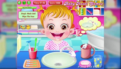 Baby Hazel - Brushing Time ☆ Full Episode In English ☆