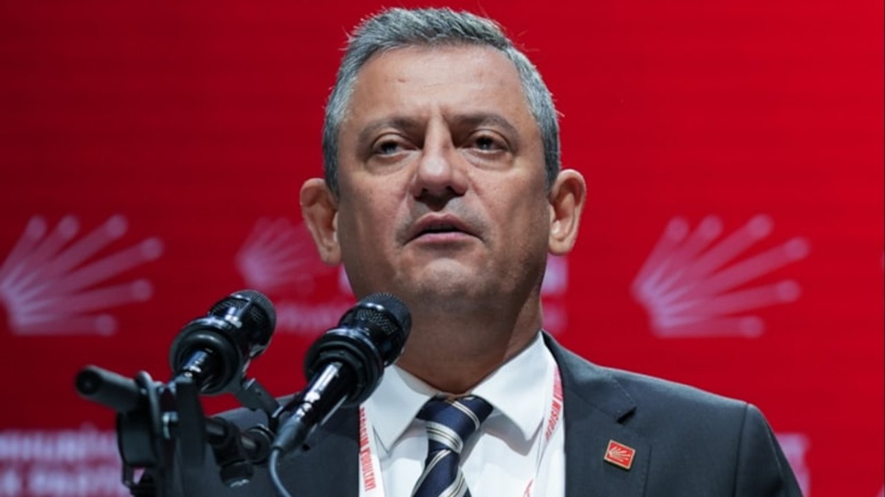 Özgür Özel erken seçim çağrısı yaptı