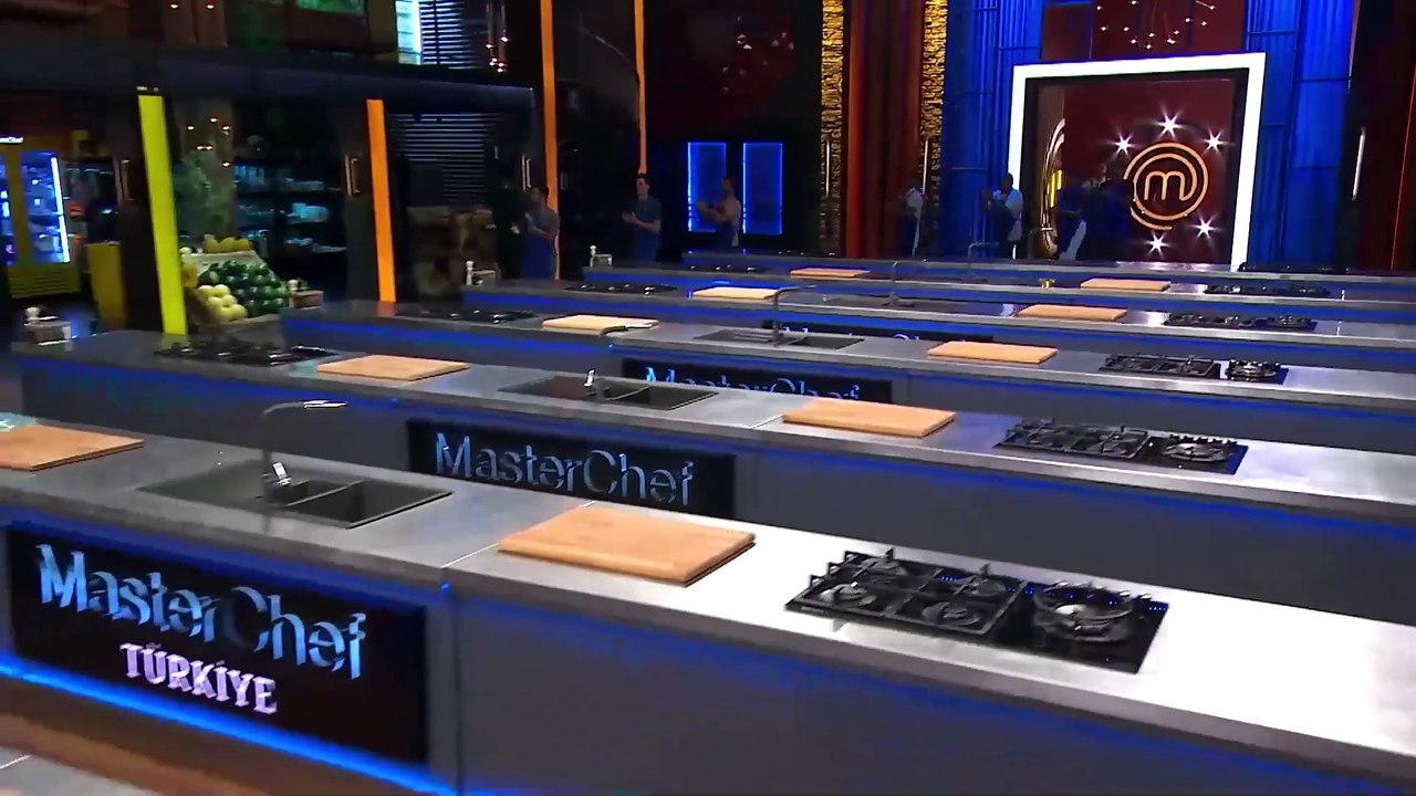 Mehmet Şef sinir krizi geçirdi - MasterChef