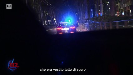 Milano, furto in appartamento, proprietario colto da malore - 112 - Le notti del Radiomobile