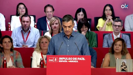 Sánchez se hace la víctima al recordar el apoyo a Begoña: "Ser mi pareja supone un coste altísimo"