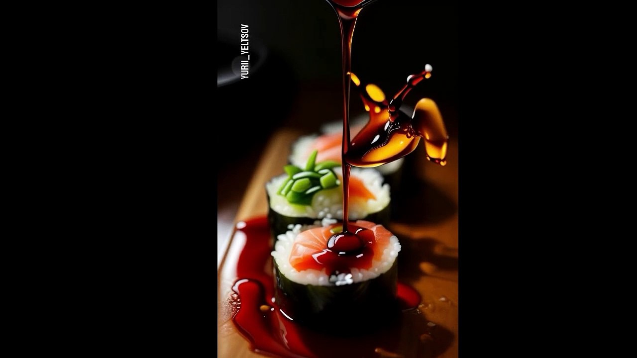 Food BALLERINA