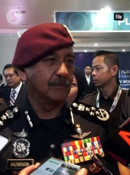 Former deputy minister and husband not involved in human trafficking, says IGP