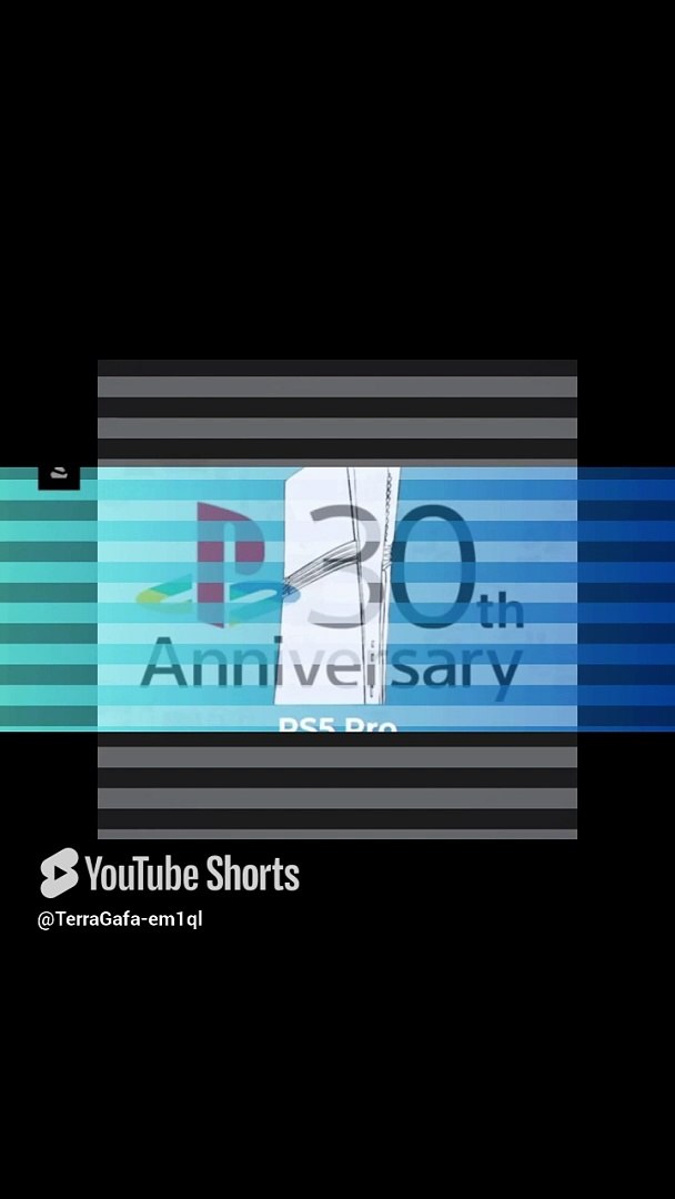 ⁣PS5 PRO LEAKÉE   son design du GAMING dévoilé par ACCIDENT !  ‐ #ps5 #ps5pro #sony