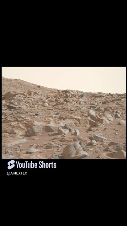 Rover Perseverance  Images Sol 1248  #espace #space #nasa #mars#perseverance