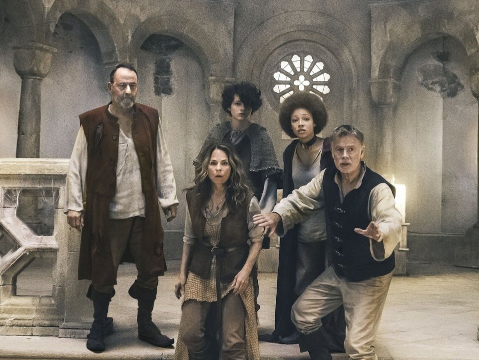 'Die Werwölfe von Düsterwald': Trailer zum Fantasy-Spaß mit Jean Reno