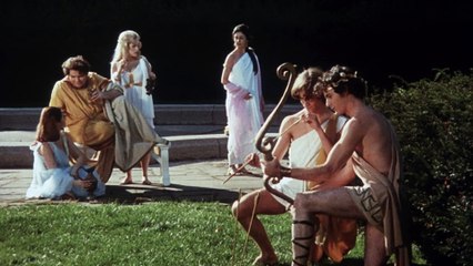 Hercules en Nueva York 1970 Español Latino - Hercules in New York