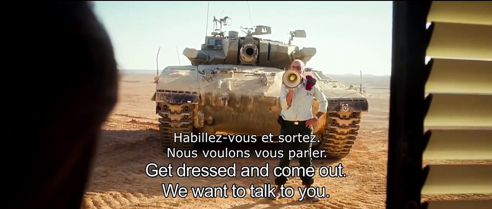 Le festival du film israélien Shalom Europa, qui devait débuter demain à Strasbourg, est annulé en dernière minute par ses organisateurs après des pressions et des menaces exercées par des collectifs propalestiniens