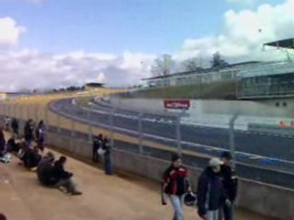 24h du mans k8 - Extrait ICGP Séries