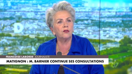 Françoise Laborde : «C’est le retour à une politique plus apaisée, sereine et réconciliatrice»