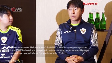 Muncul Rumor 2 Calon Pemain Naturalisasi TIMNAS Indonesia Terbaru, Siapa Mereka