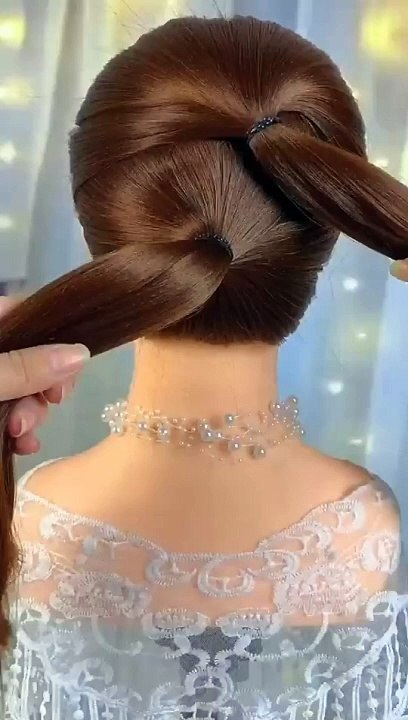One minute hairstyles for girls trending video wedding hairstyles for girls/new hair style/girl new fashionable hairstyles/