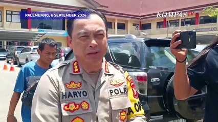 Alasan Polisi Tak Tahan 3 Tersangka Pembunuhan Siswi SMP di Palembang