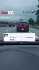 VinFast Lux SA goes and dances #supercarstory #news #driving #funnyvideo #videoshort