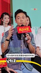 李国煌力挺低清贺岁电影！ Jaspers客串演欧巴！