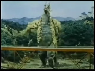 12. Ultraman  - Cry of the Mummy