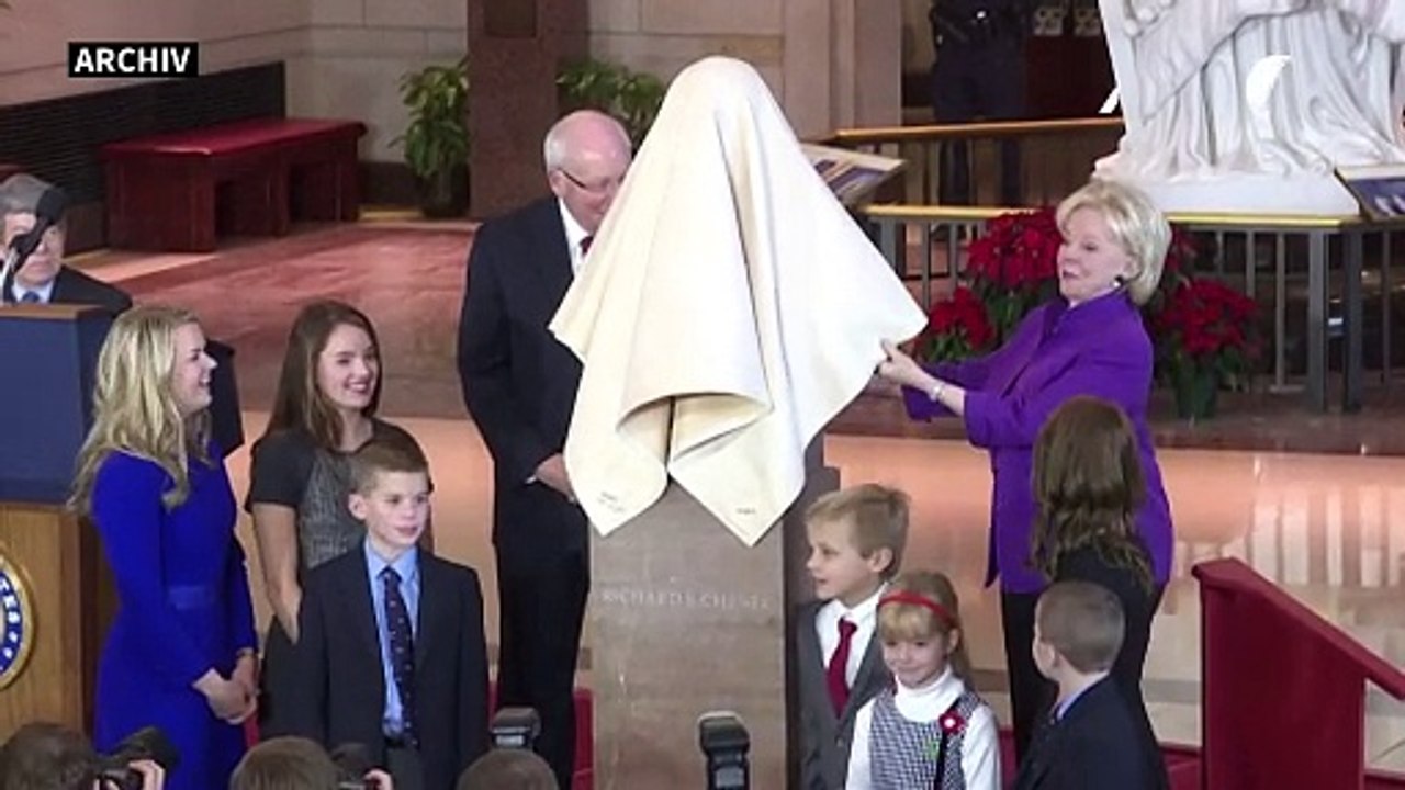 Ex-US-Vizepräsident Dick Cheney unterstützt Demokratin Harris