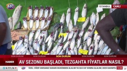 Av sezonu başladı, tezgahta fiyatlar nasıl?