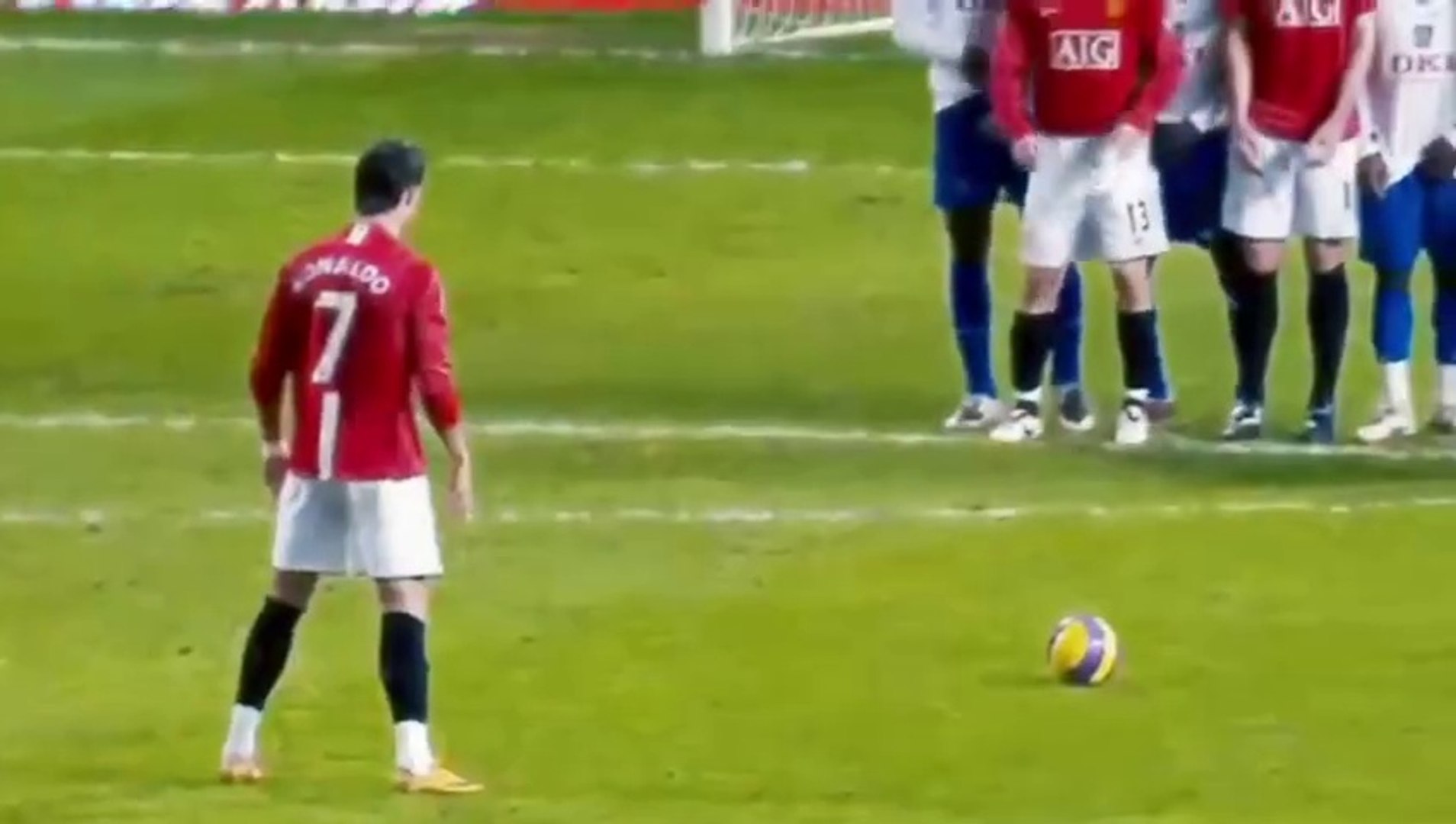 ⁣Greatest Goals Ever by Cristiano Ronaldo