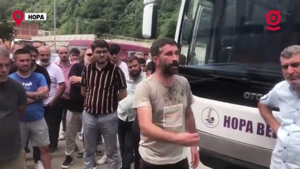 Cankurtan'da ormanlarına yağmacıları sokmak istemedikleri için katledilen Reşit Kibar'la birlikte saldırıya uğrayan Artvin Halkevi Yöneticimiz Dursun Ali Koyuncu tutuklandı!