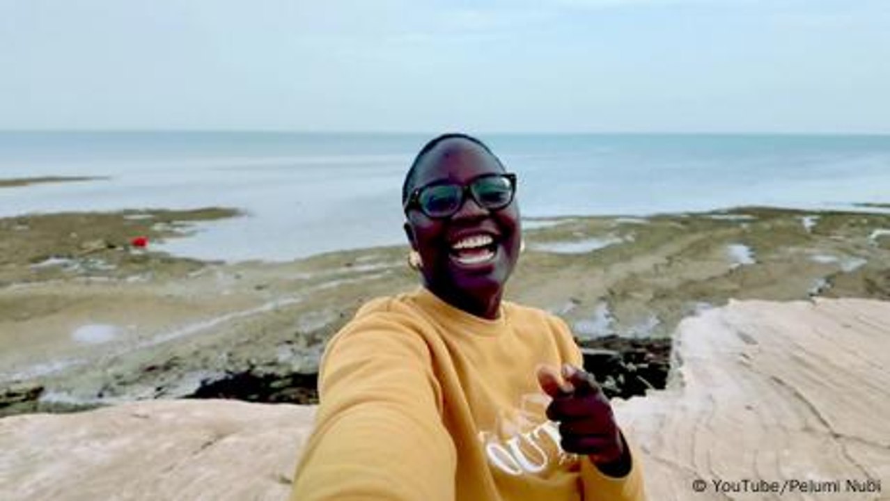 Von London nach Lagos: Die Solo-Reisende Pelumi Nubi