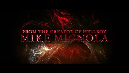 Hellboy: The Crooked Man