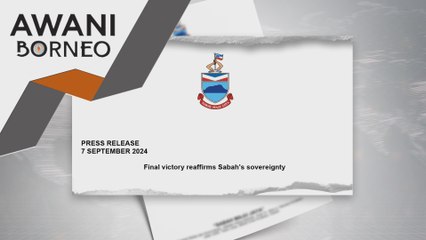 Keputusan Mahkamah Agung Belanda sahkan kedaulatan Sabah