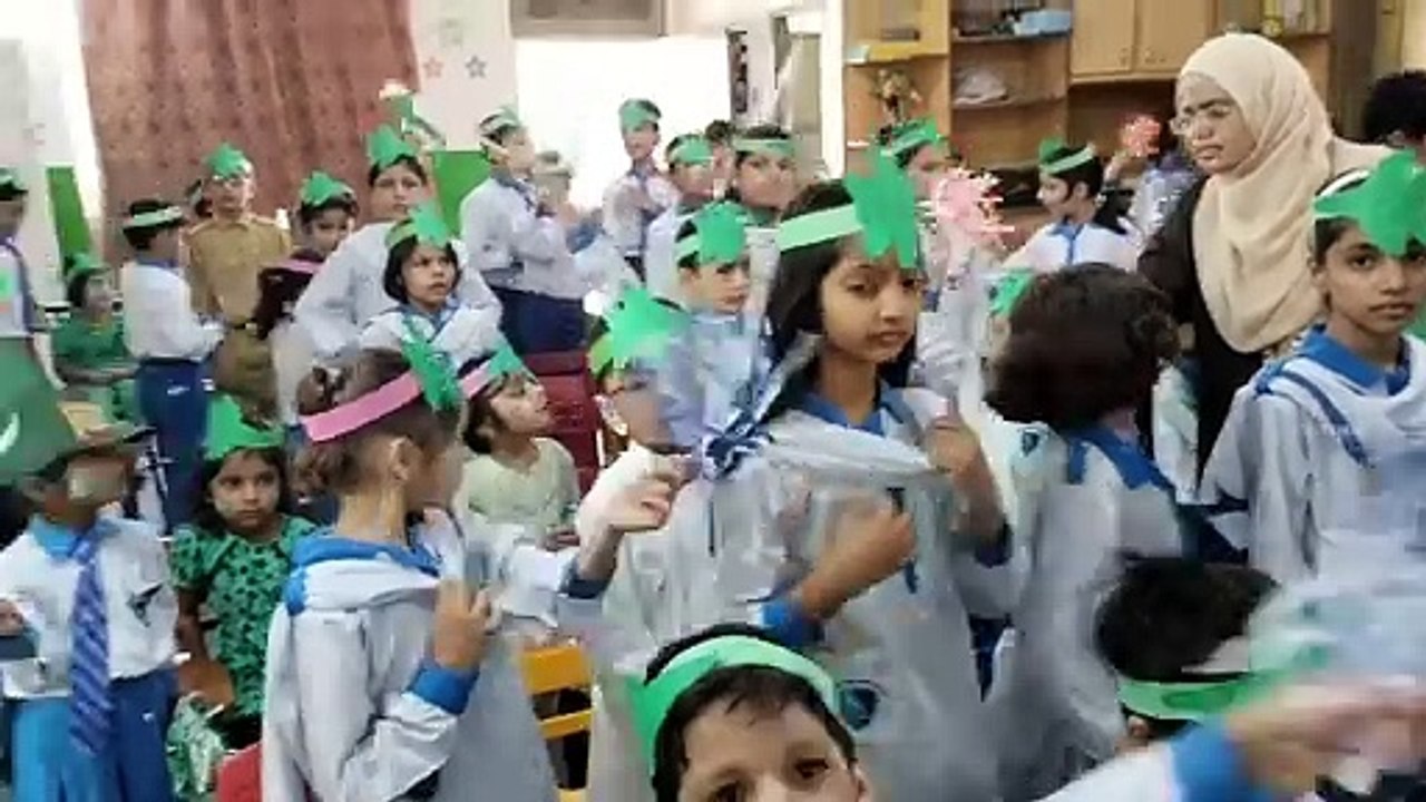 6 september  BPS Beacon Paradise School