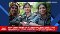 MİT PKK/KCK’nın sözde İran sorumlusu Saliha Akbıyık'ı etkisiz hale getirdi