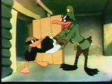 Banned Daffy Duck cartoon