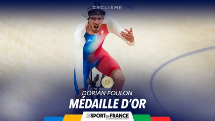 La Boite à Médailles avec Dorian Foulon