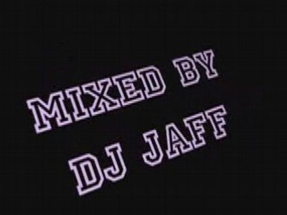 Medley remix electro house mixed by Dj Jaff