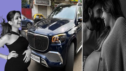 Deepika Padukone Baby:कभी भी Good News दे सकती हैं Deepika, Ranveer और Family के साथ पहुंची Hospital