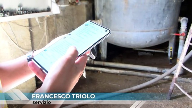 MESSINA 2 SENZ’ACQUA, L’AMAM LAVORA SULLA CONDOTTA