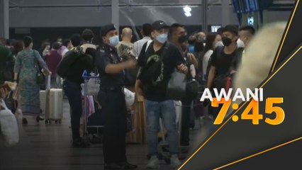 58.6 juta pelancong domestik dicatat suku pertama 2024