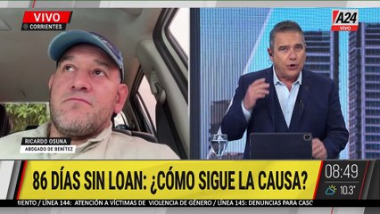  86 días sin LOAN: ¿Cómo sigue la causa?