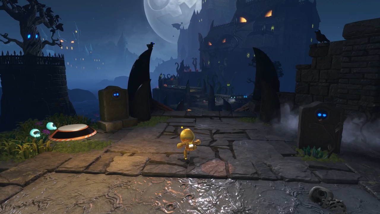 Goules & Bots Astro Bot : Tous les bots, pièces de puzzle... Comment débloquer et finir à 100% ce niveau secret