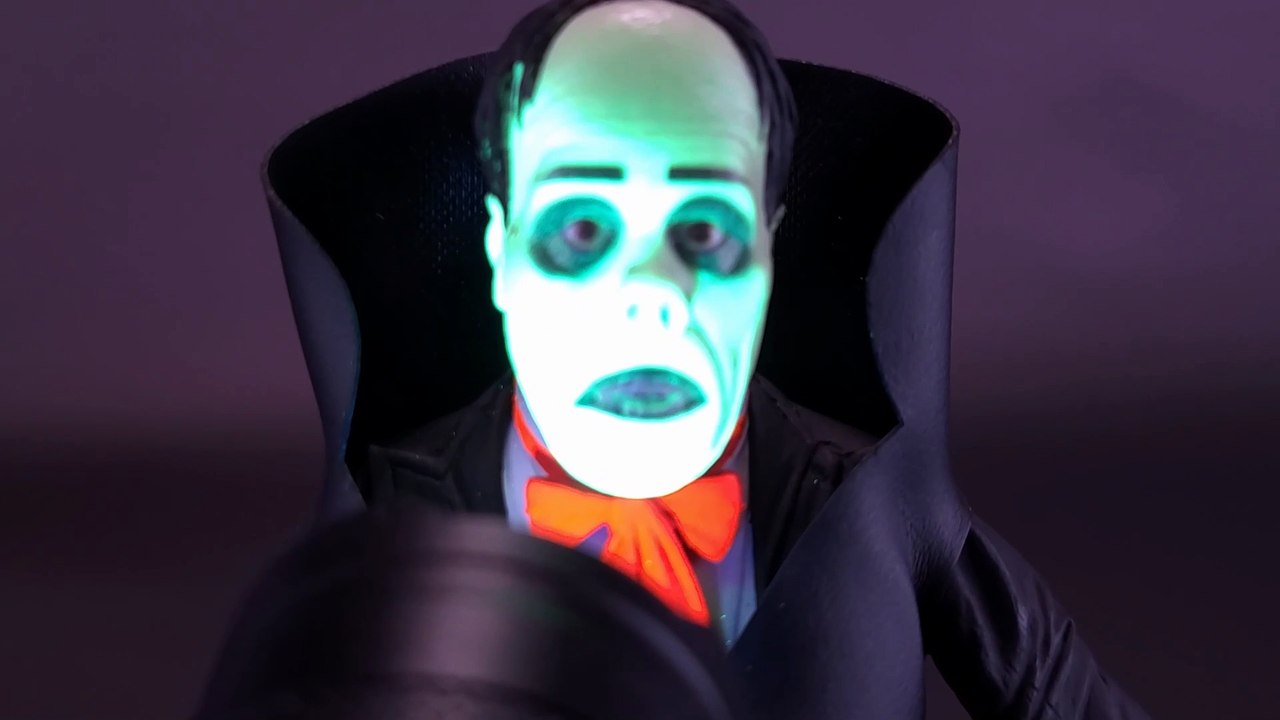 NECA Universal Monsters Phantom of the Opera Glow in the Dark NYCC 2023 Exclusive