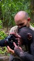 The international association works for the safeguarding, protection and rehabilitation of orphaned chimpanzees, victims of poaching and trafficking, seized and entrusted to the sanctuary by the Cameroonian authorities