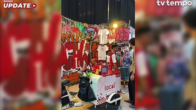 Saat Raja Keraton Yogya Mendadak Jadi Barista di Ajang Jogja Coffee Week 2024