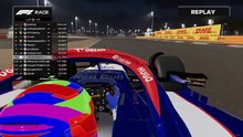 ACRL Season 9 - Bahrain race replay